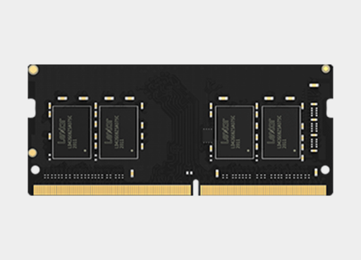 [CT8G4SFRA32A.C8FR] Lexar SODIMM 8GB DDR4 3200MHz CL22 