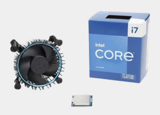 [13700 Raptor Lake] Intel® Core™ i7-13700 
