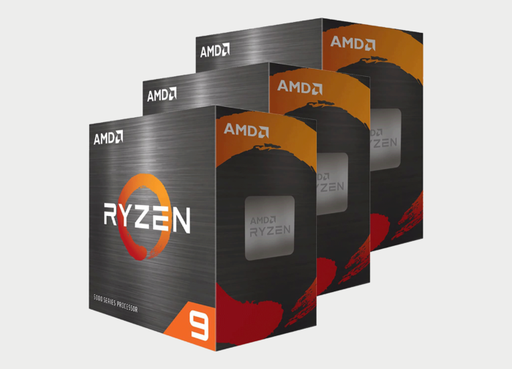 [5900X] AMD RYZEN 9 5900X Processor