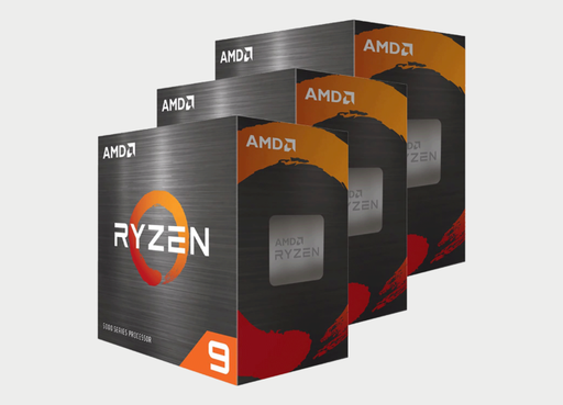 [5900X] AMD Ryzen™ 9 5900X Desktop Processor