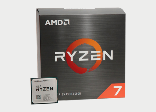 [5800X] AMD RYZEN 7 5800X Processor