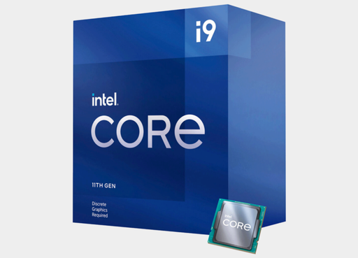 [11900F] Intel® Core™ i9-11900F