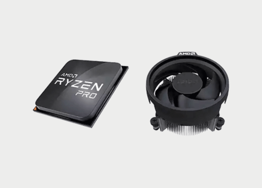 [5750G TRAY + FAN] AMD RYZEN 7 PRO 5750G TRAY + FAN