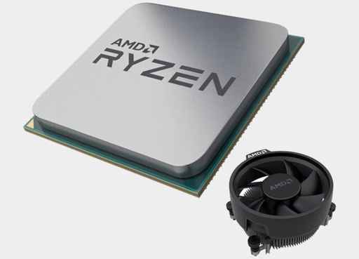 [100-000000252] AMD RYZEN 5 5600G MPK TRY + FAN