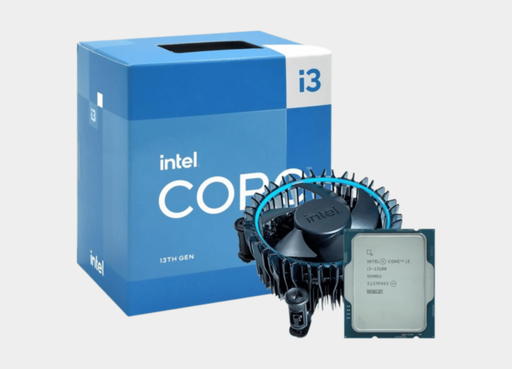 [13100 Raptor Lake] Intel® Core™ i3-13100 