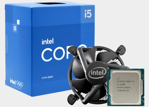 [11400 Rocket Lake] Intel® Core™ i5-11400