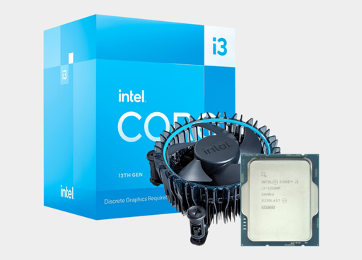 [13100F Raptor Lake] Intel® Core™ i3-13100F 