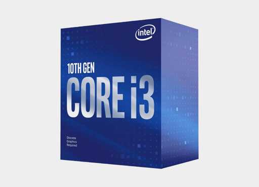 [10105F Comet Lake] Intel® Core™ i3-10105F