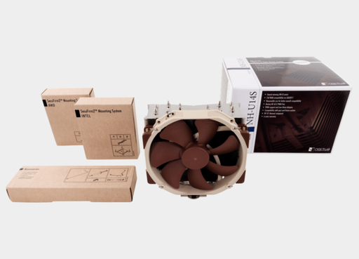 [NH-U14S] Noctua NH-U14S Cooling Air