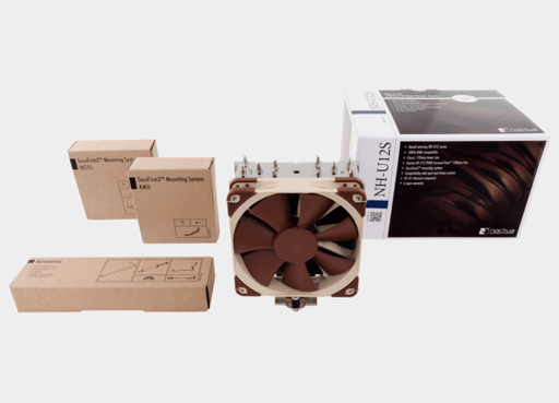 [NH-U12S] Noctua NH-U12S COOLING AIR