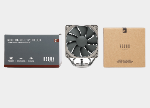 [NH-U12S-Redux] Noctua NH-U12S-Redux COOLING AIR