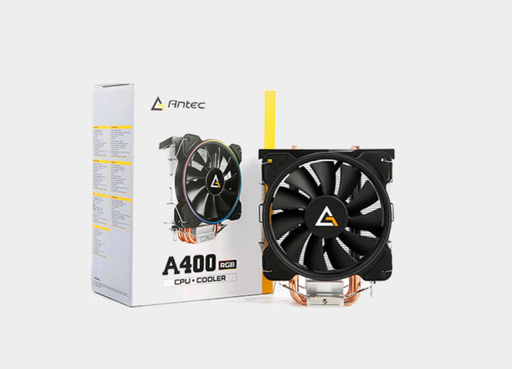 [A400 RGB] ANTEC A400 RGB CPU COOLER