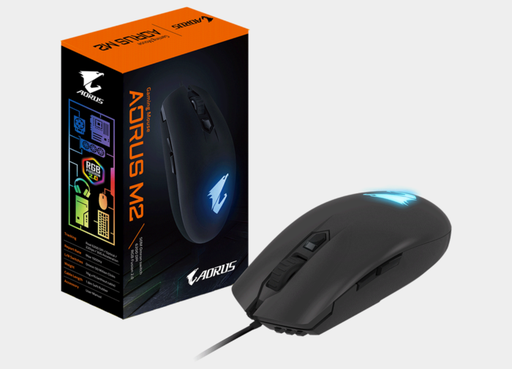 [AORUS M2] AORUS Mouse M2