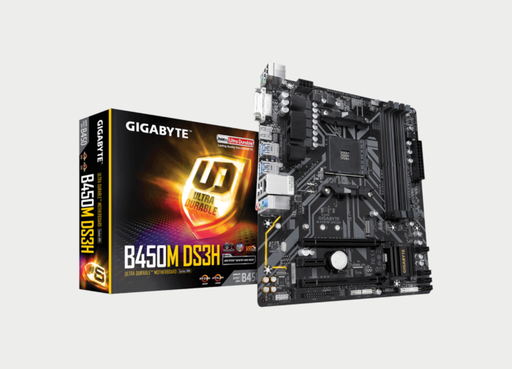 [B450M DS3H V2] GIGABYTE B450M DS3H V2