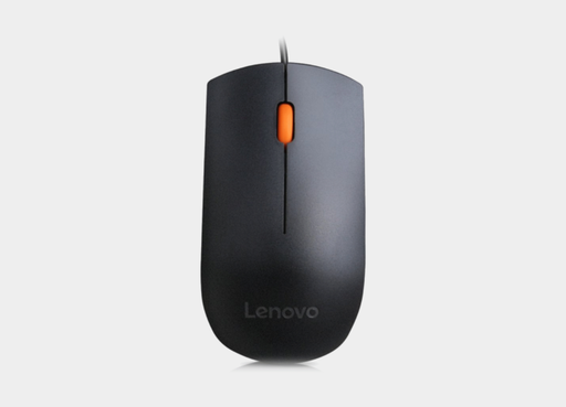[300 Wired USB Mouse] LENOVO Mouse USB 