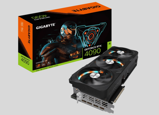 [GV-N4090 GAMING OC-24GD] Gigabyte GeForce RTX 4090 GAMING OC 24G