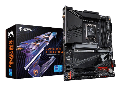 [Z790 A ELITE AX DDR4] GIGABYTE Z790 AORUS ELITE AX DDR4