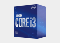 Intel Core i3 10100F Comet Lake
