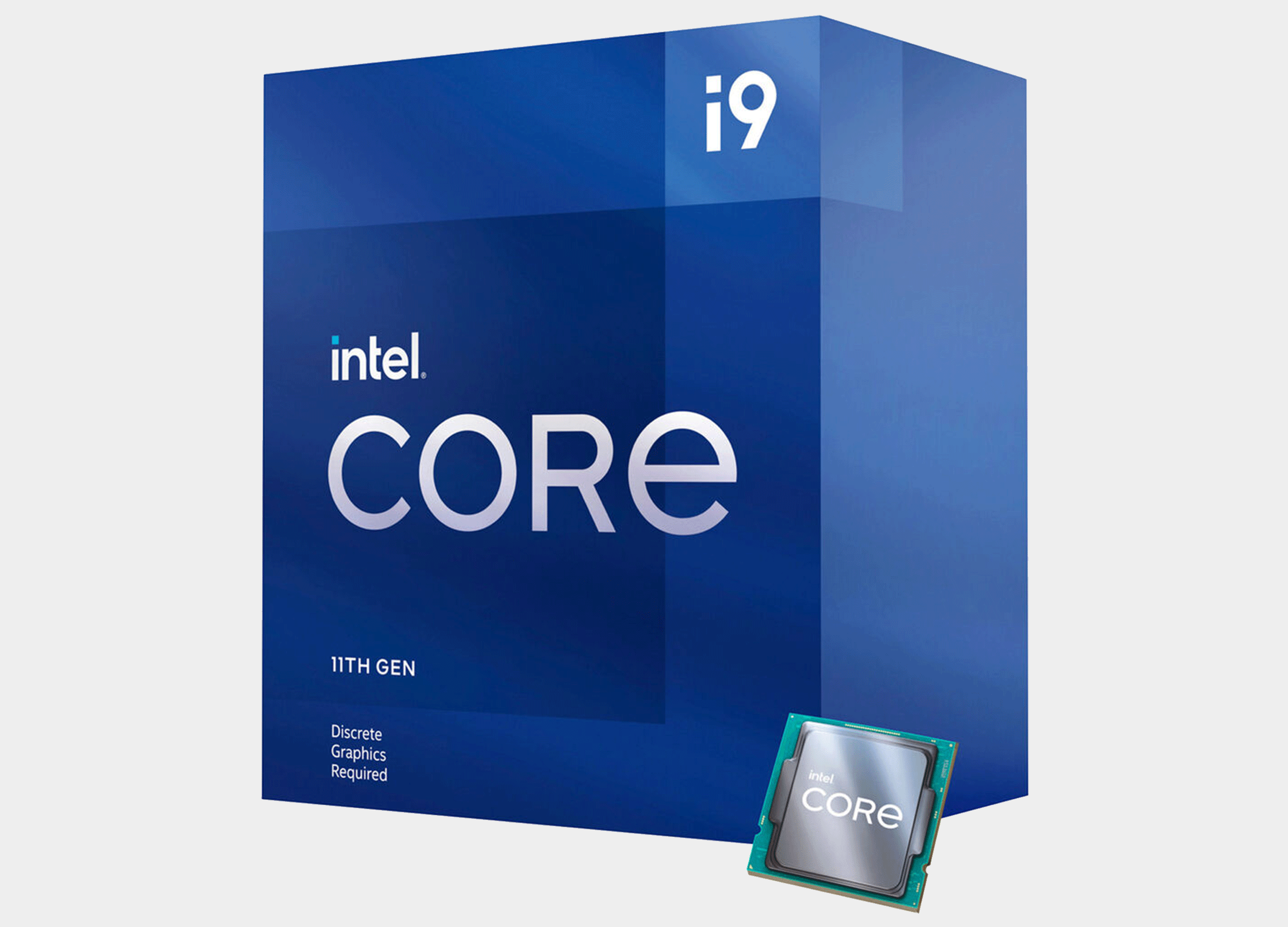 Intel® Core™ i9-11900f Processor