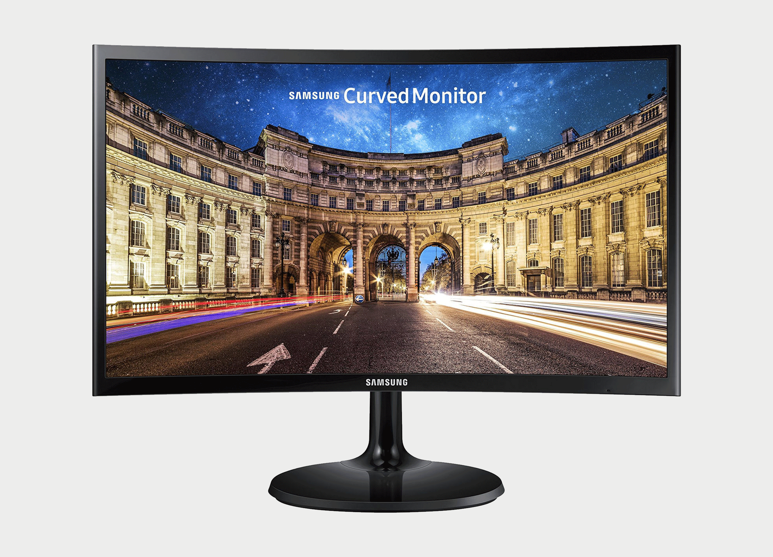 SAMSUNG 27 Curved LC27F390FH