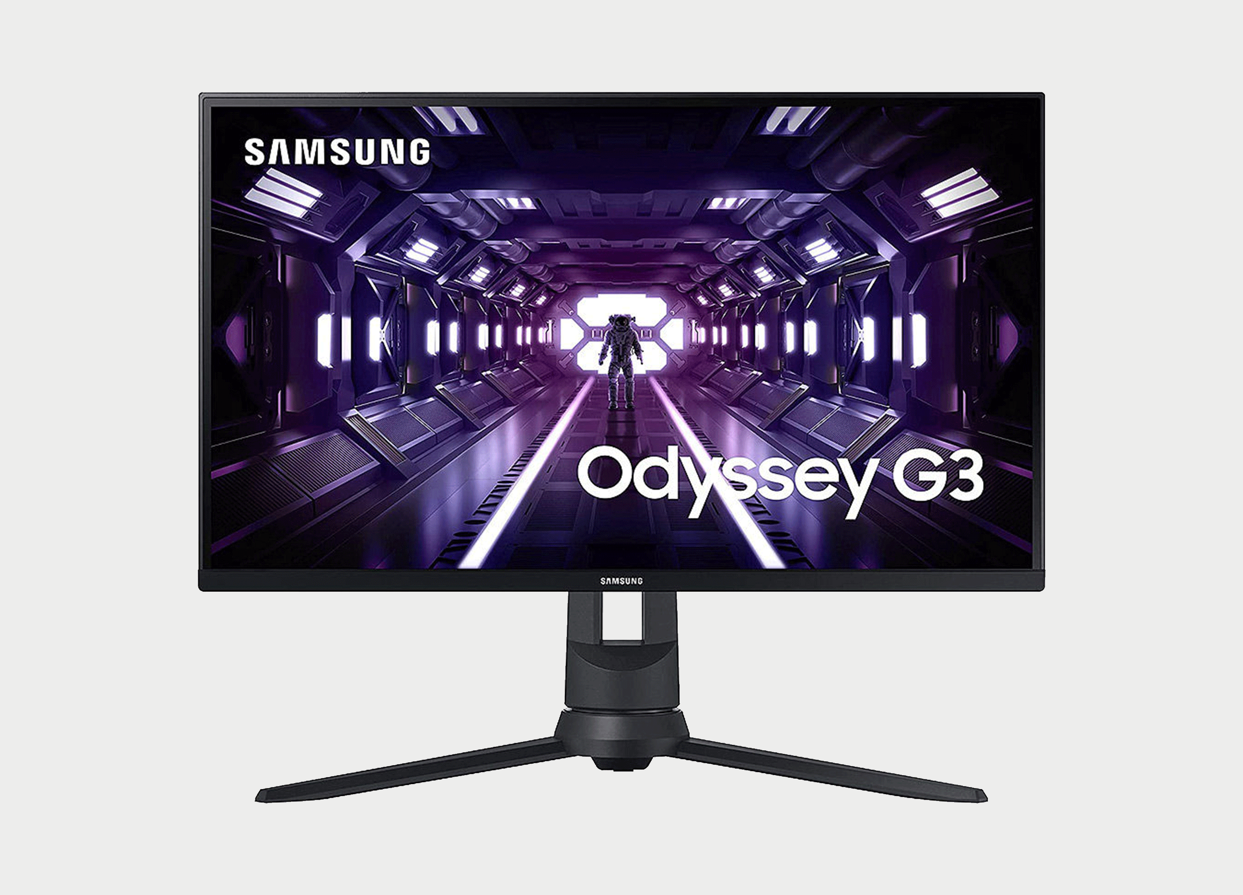 SAMSUNG 27 Inch Odyssey G3 Gaming Monitor LF27G35TFW