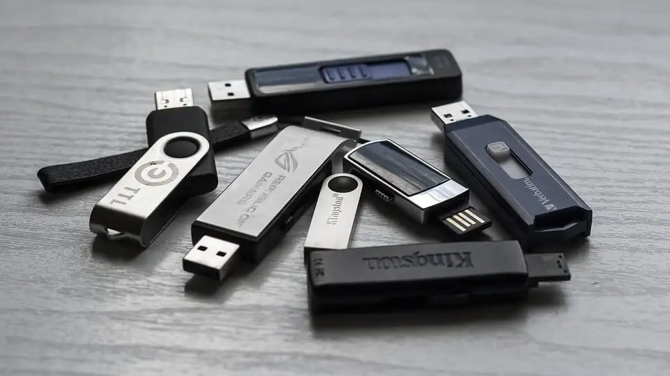 ما هو أفضل تنسيق للفلاشات | Best File Format for USB Drives