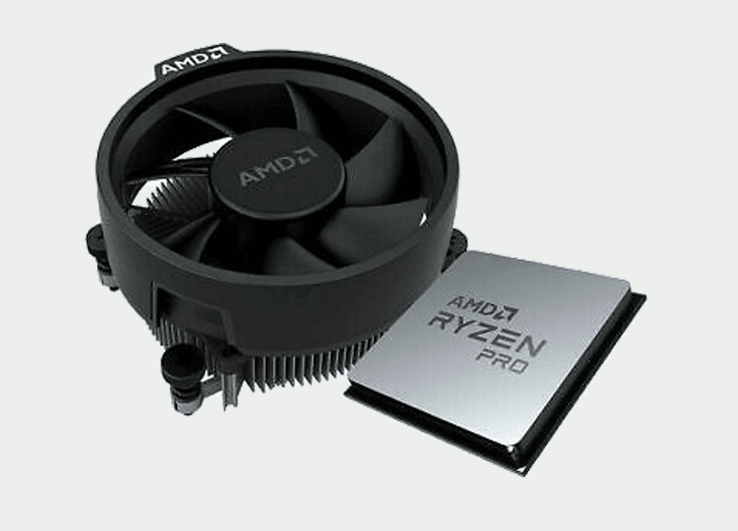 AMD RYZEN 7 5750G TRAY+FAN