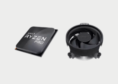AMD RYZEN 7 PRO 5750G TRAY + FAN