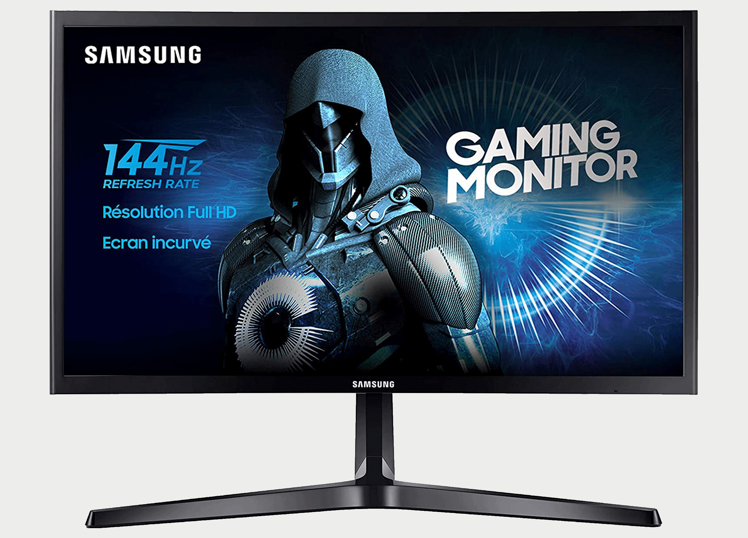 SAMSUNG 32 Inch Odyssey G5 Gaming Monitor LC32G55TQWMXZN