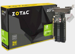 ZOTAC GeForce GT 710 2GB