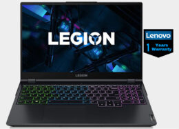 Lenovo Legion 5 15ITH6 i5 11400H 16GB 512GB RTX 3050 TI