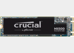 Crucial MX500 1TB 3D NAND SATA M.2