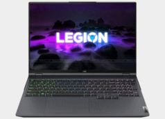 Lenovo Legion 5 Pro 16ACH6H Ryzen 5 5600H 16GB 1T RTX 3060