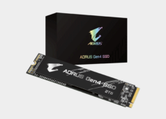AORUS NVME Gen4 SSD 2TB GP AG42TB