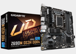 Gigabyte Z690M DS3H DDR4