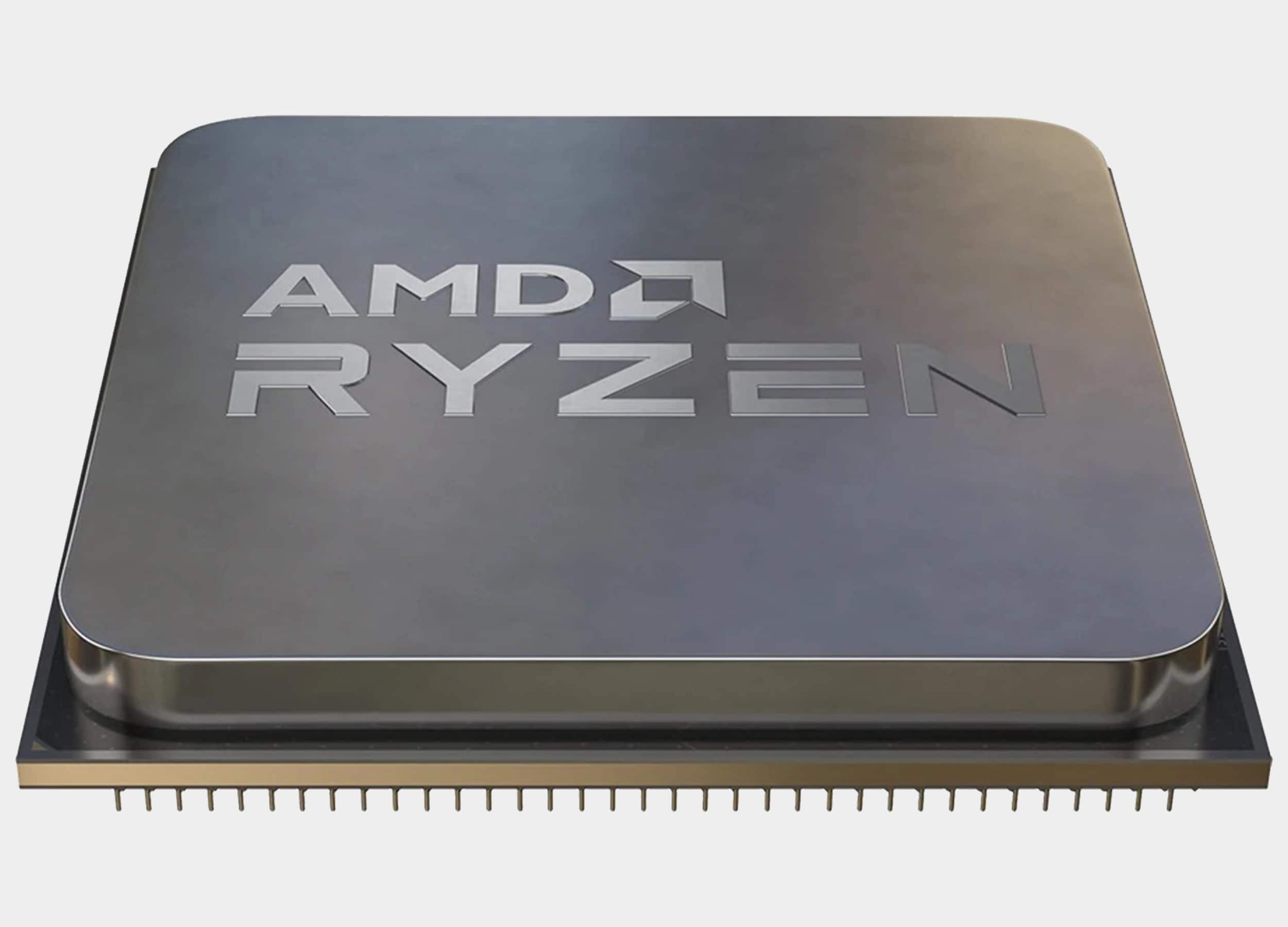 AMD Ryzen 5 5600g Box