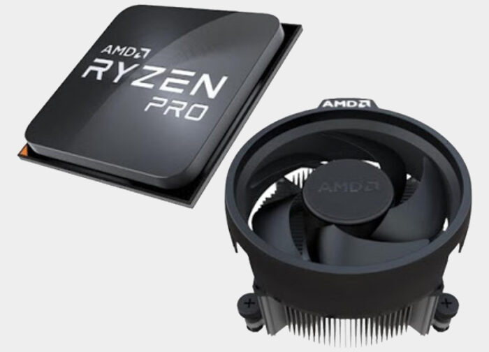 AMD Ryzen 5 PRO 4650G MPK - A.B.C Shop EG