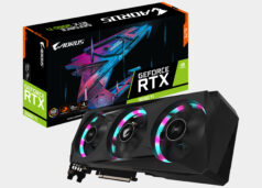 AORUS GeForce RTX 3060 Ti ELITE 8G