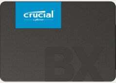 Crucial SSD BX500 480GB 3D NAND SATA 2.5 inch