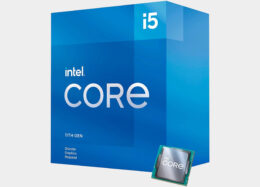 Intel Core i5-12400F Alder Lake