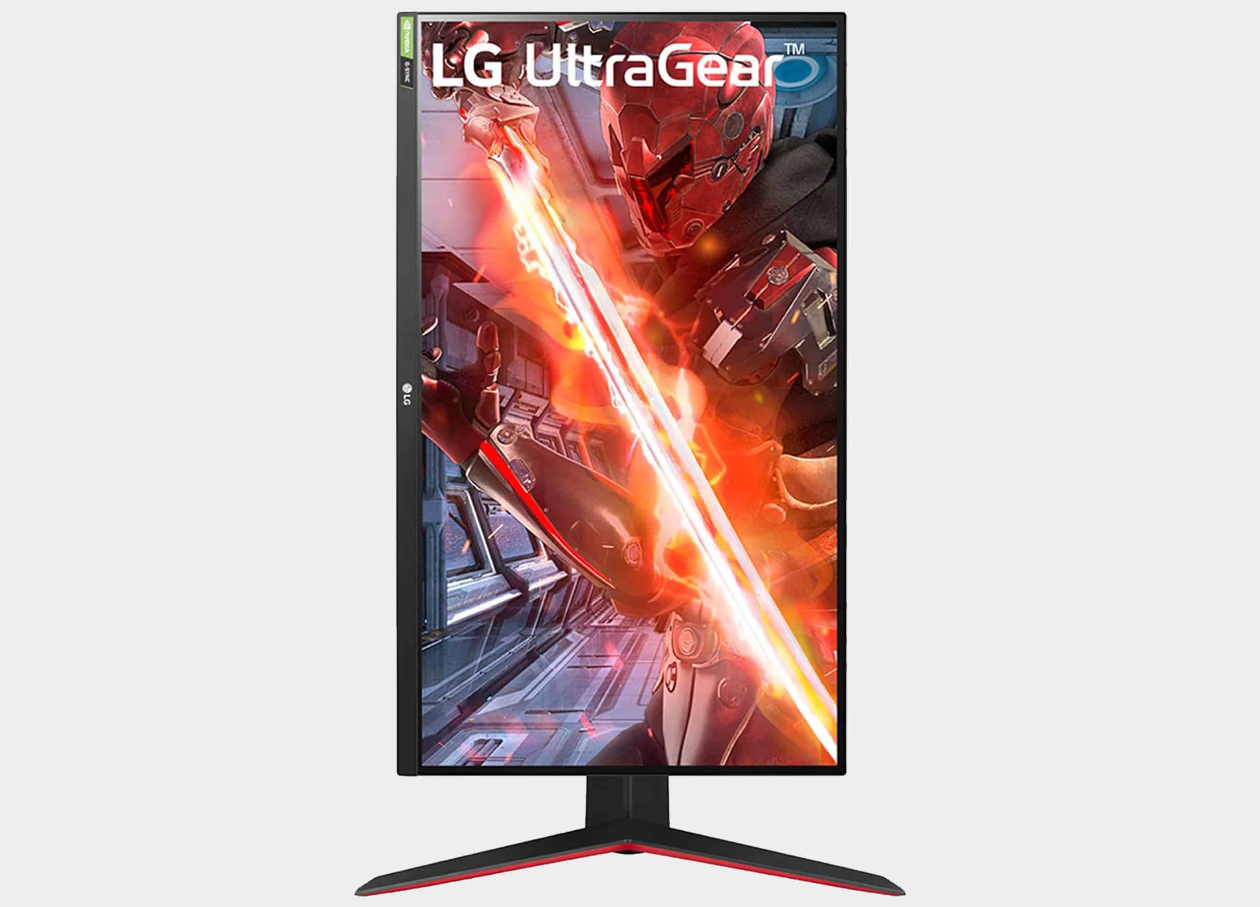 LG UltraGear 27GN850-B