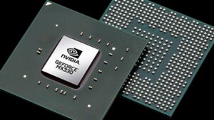 NVIDIA MX330 2GB GDDR5 GPU