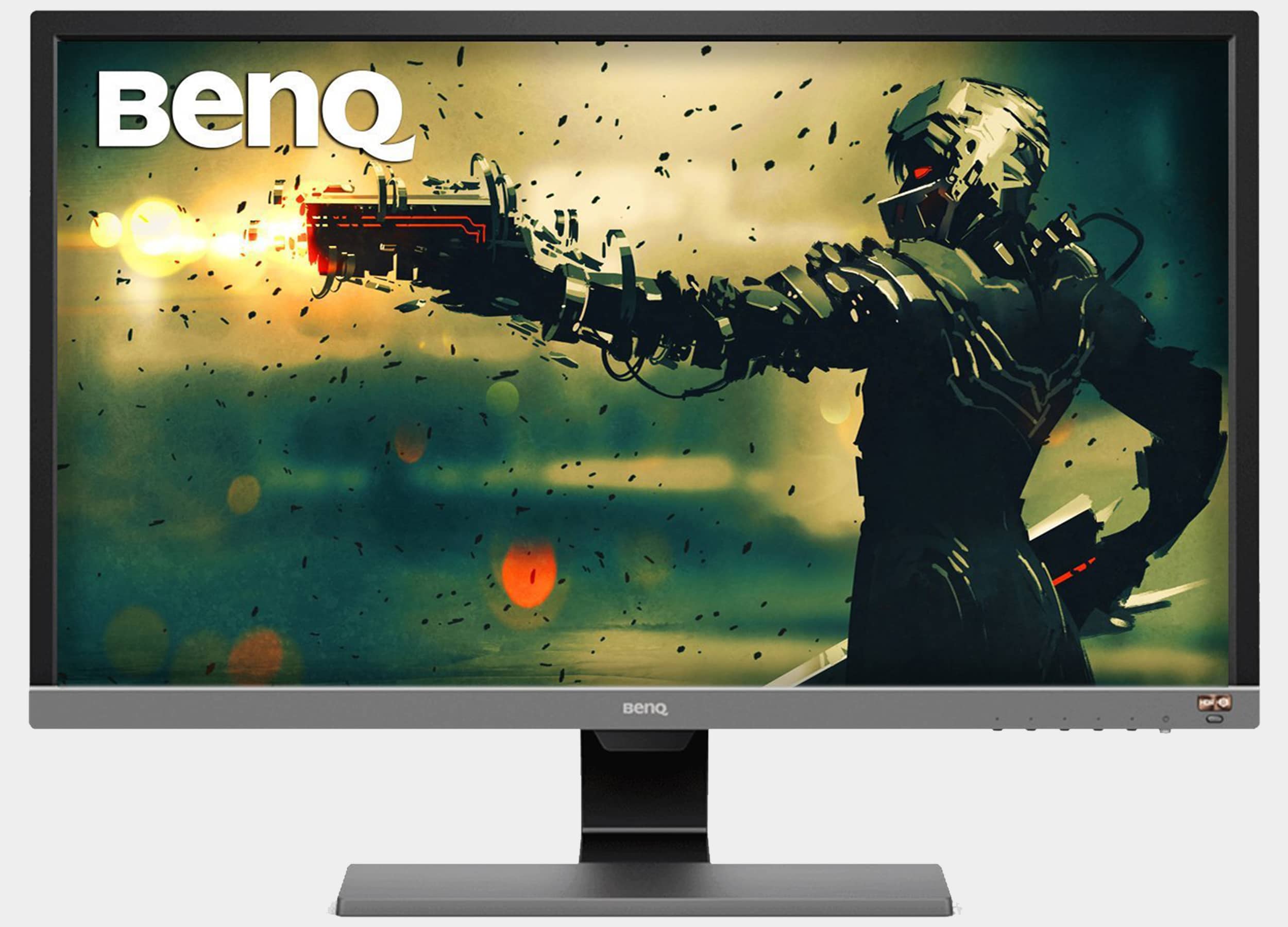 BenQ BenQ EL2870U 28 inch 4K Gaming Monitor HDR & 1ms Response Time FreeSync 60Hz 