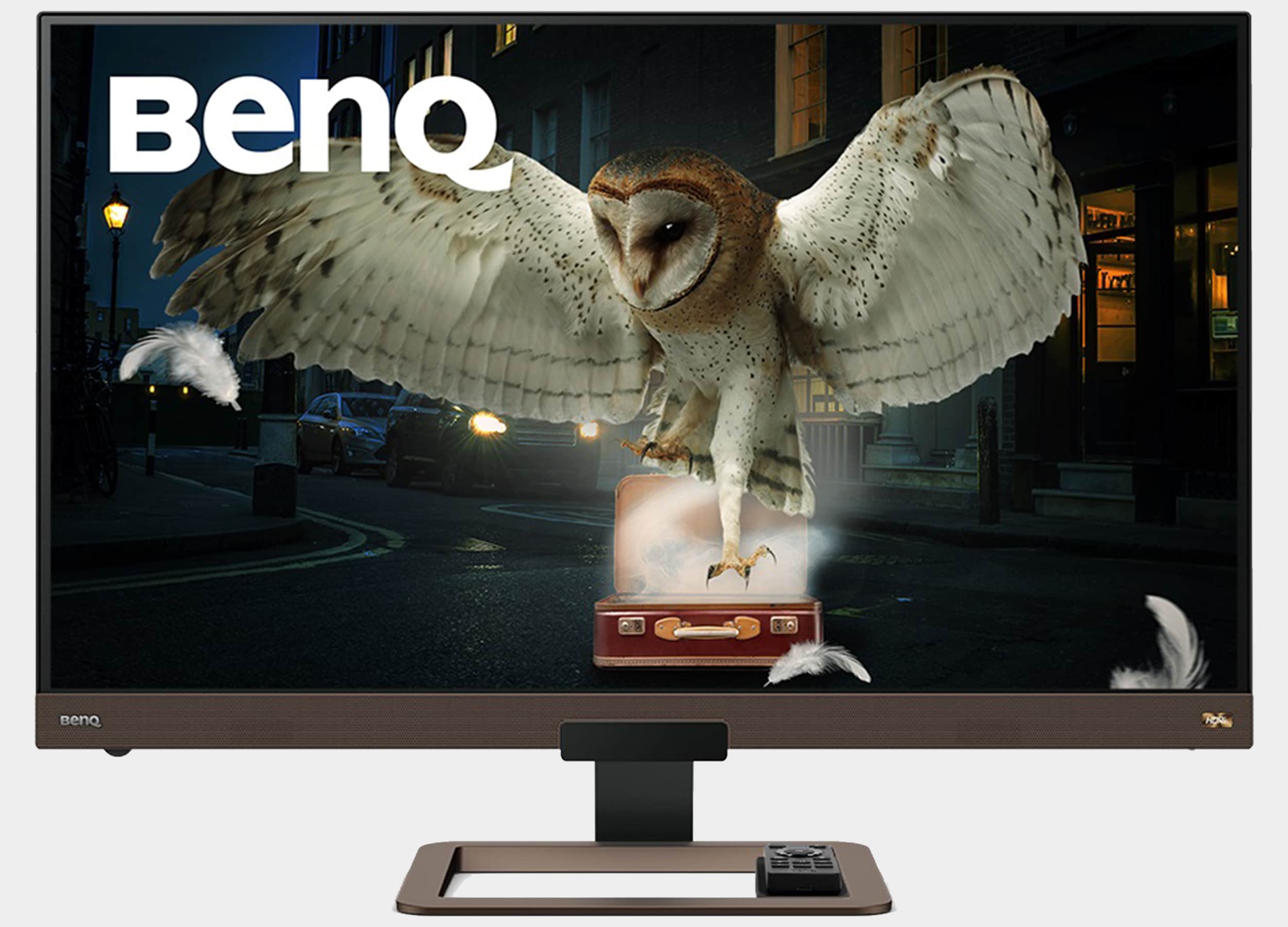 Benq EW3280U 32 inch 4K HDR Multimedia Monitor with HDRi