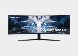 Samsung 49 Odyssey Neo G9 VA LED Curved 240Hz DQHD LS49AG950NMXZN