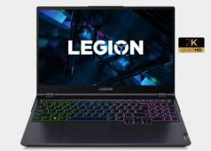 Lenovo Legion 5 15ITH6H Gaming i7 11800H 16GB RAM 1TB SSD RTX 3070