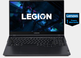 Lenovo Legion 5 15ITH6H I7 11800H 16GB 512GB RTX 3060 + Mouse