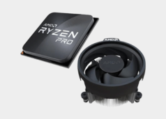 AMD RYZEN 5 5600G MPK TRY + FAN