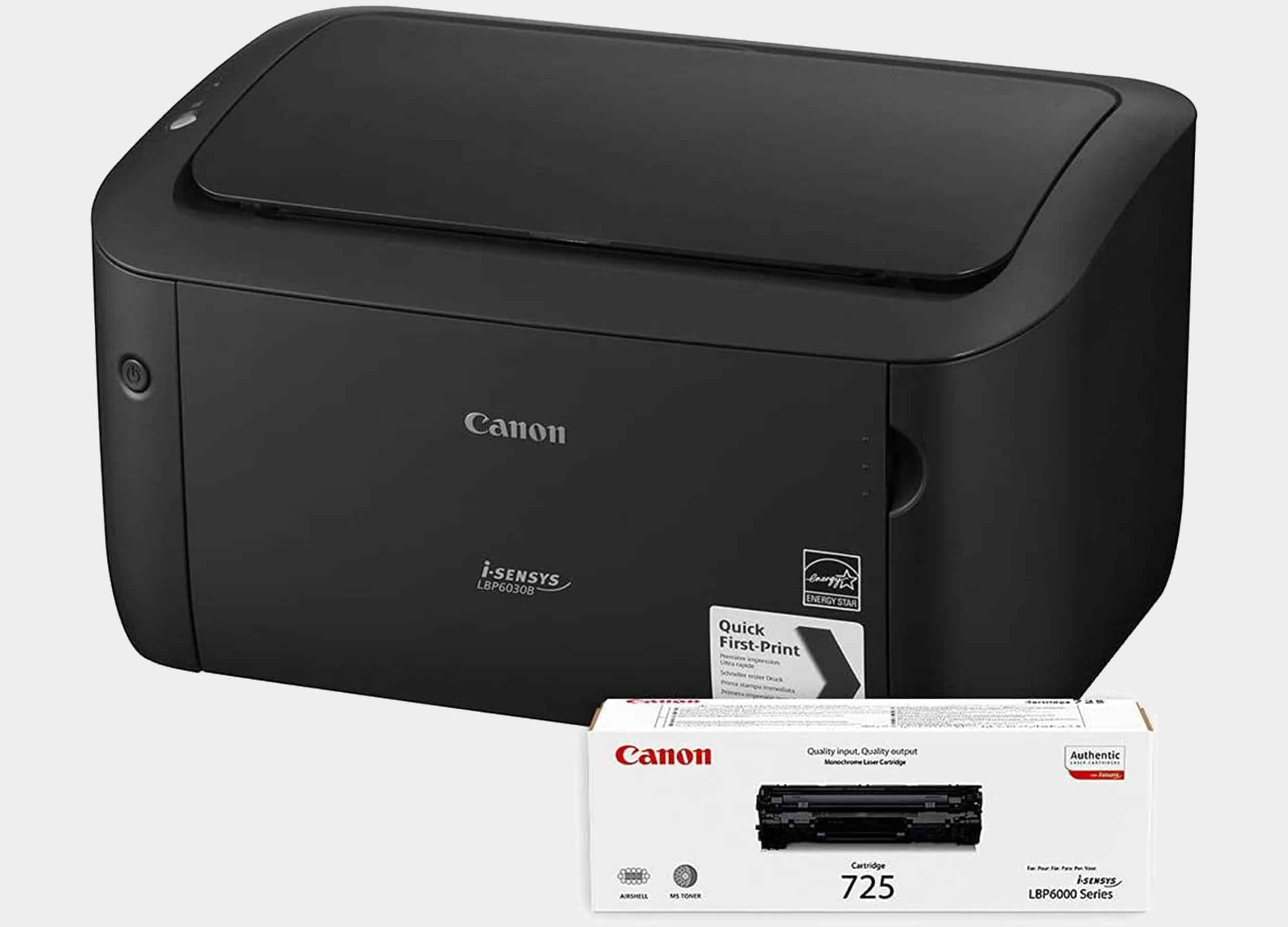 Canon i-SENSYS LBP6030B Laser Printer