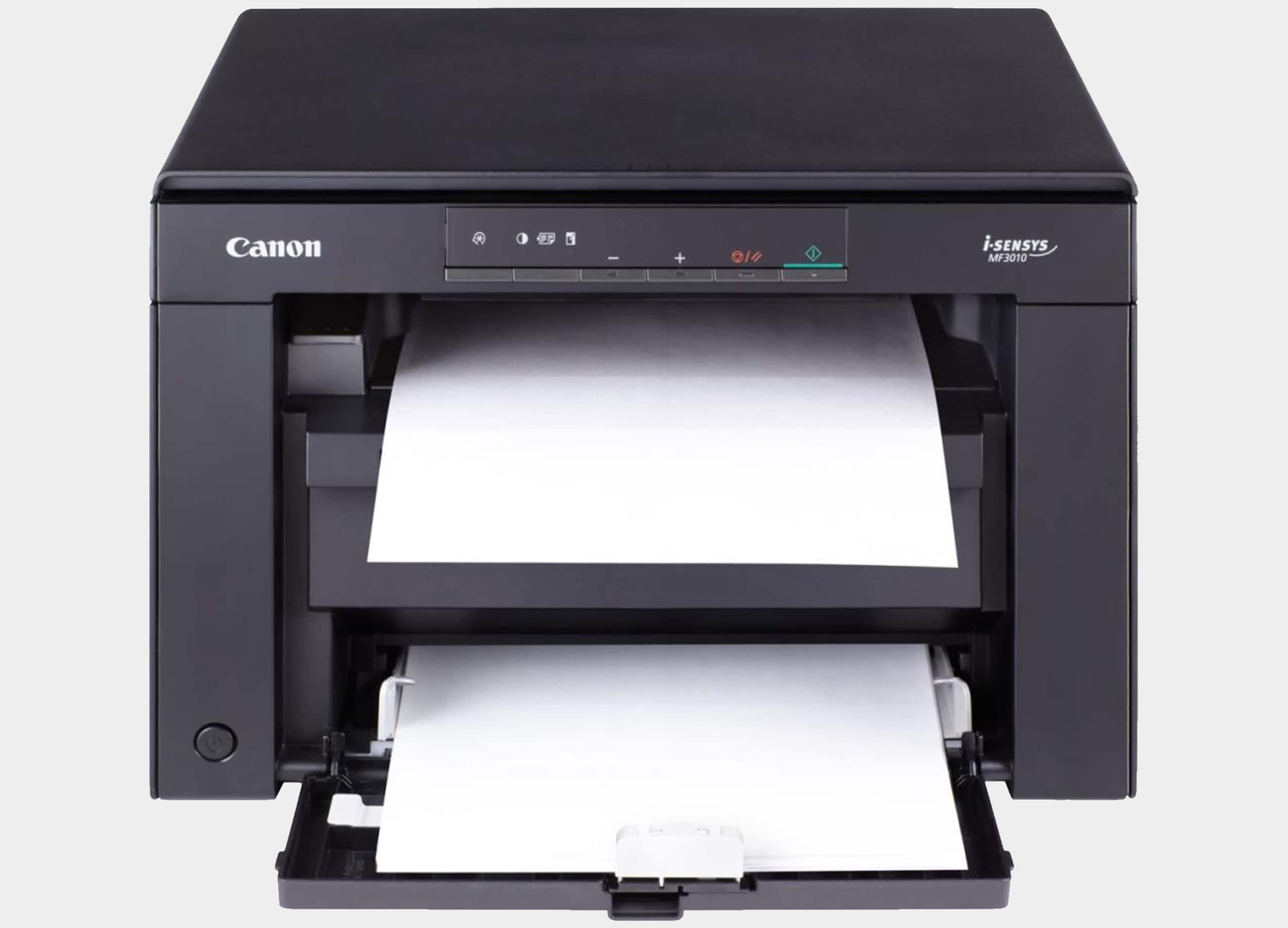 Canon i-SENSYS MF3010 Laser Printer 4x1